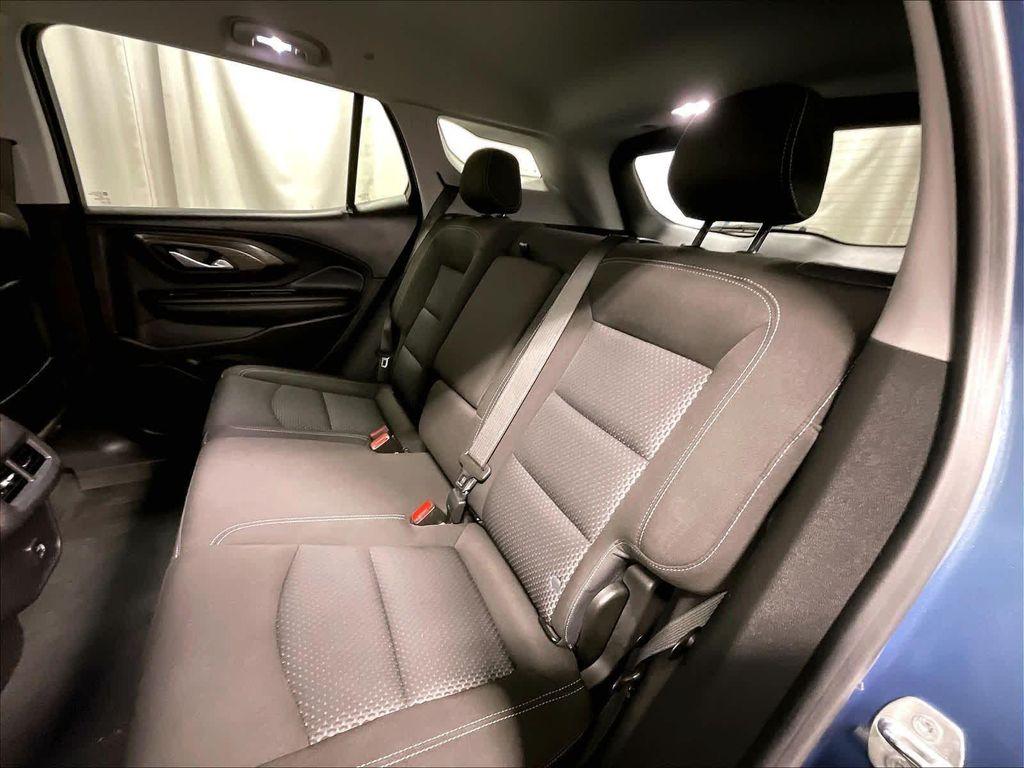 used 2024 GMC Terrain car, priced at $23,300