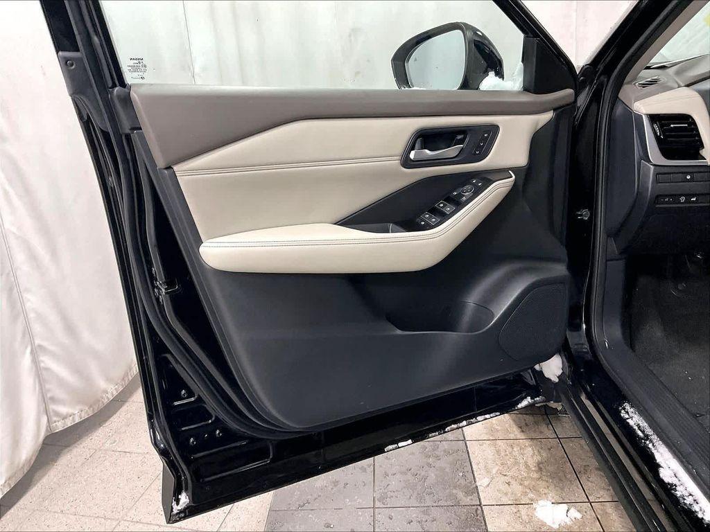 used 2023 Nissan Rogue car, priced at $24,700