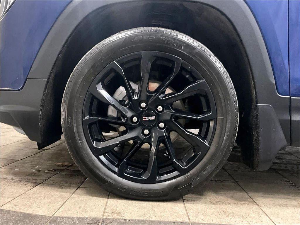 used 2023 GMC Terrain car, priced at $22,900