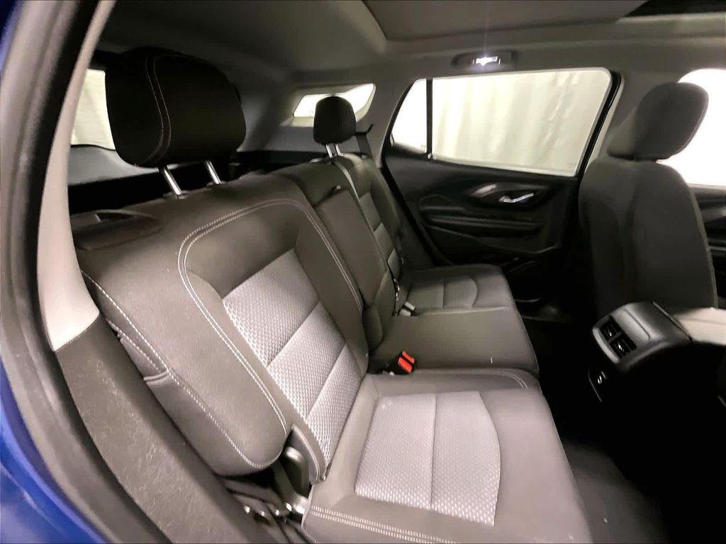used 2023 GMC Terrain car, priced at $22,900