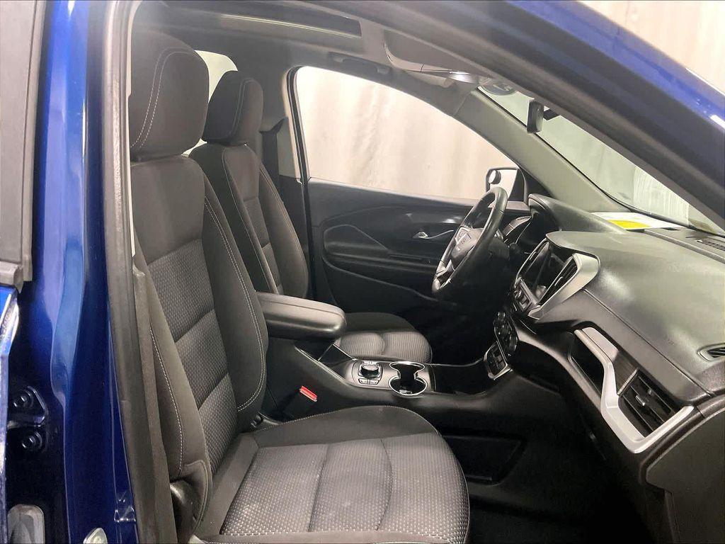 used 2023 GMC Terrain car, priced at $22,900