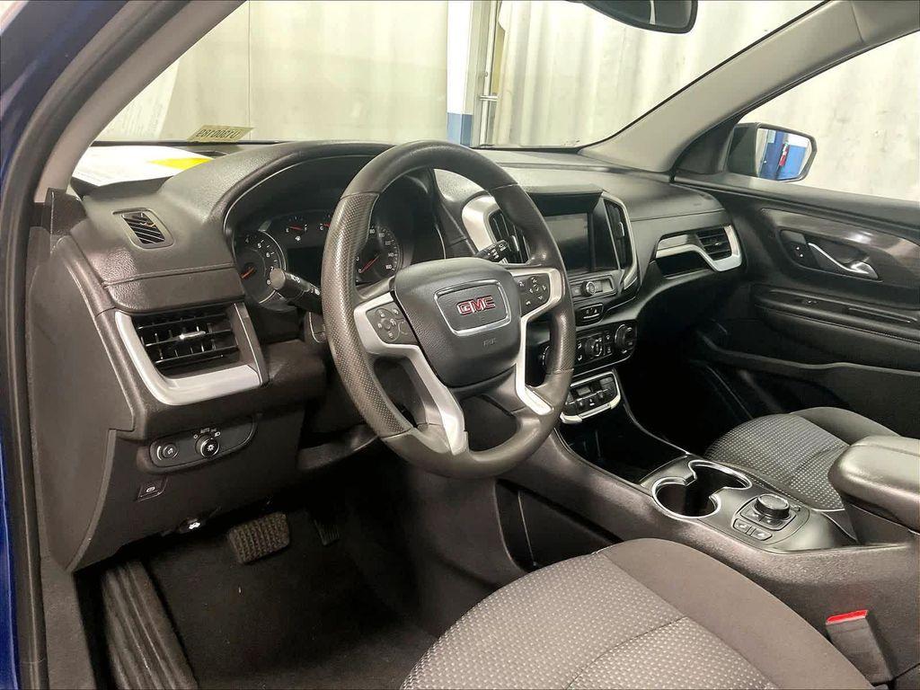 used 2023 GMC Terrain car, priced at $22,900