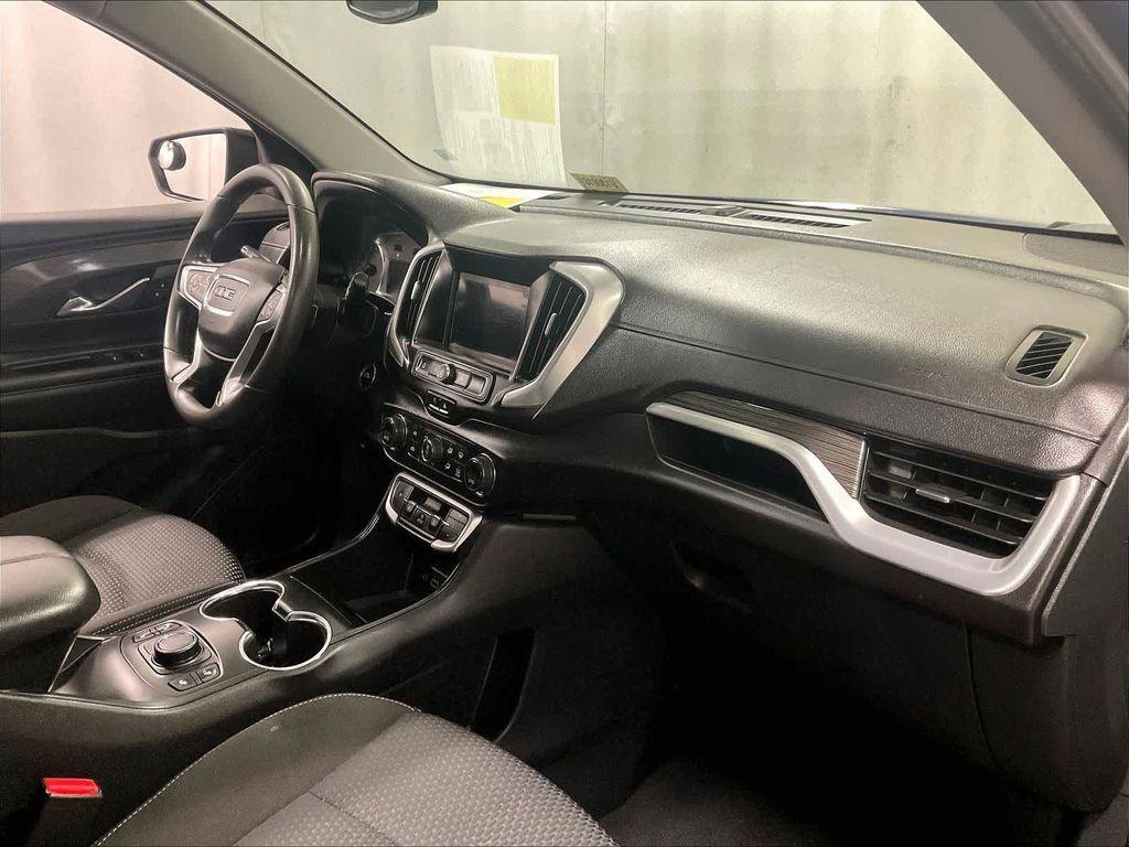 used 2023 GMC Terrain car, priced at $22,900