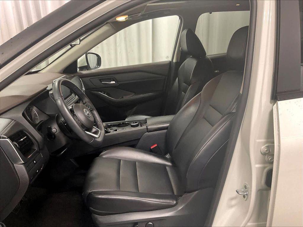 used 2023 Nissan Rogue car, priced at $22,400