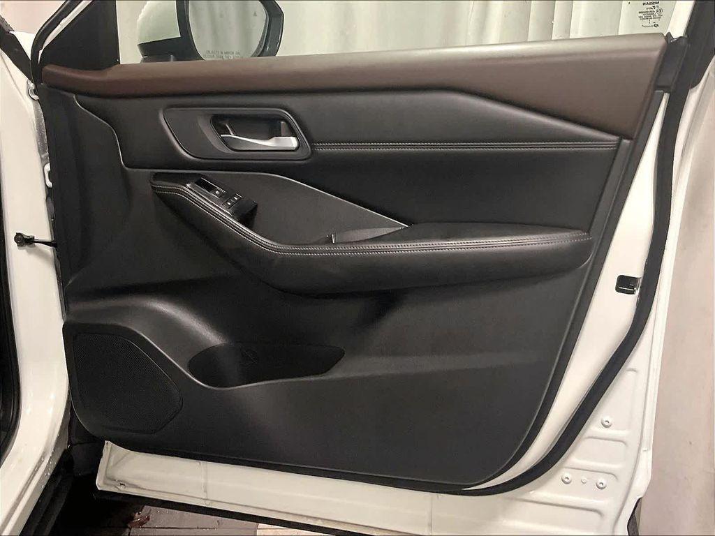 used 2023 Nissan Rogue car, priced at $22,400