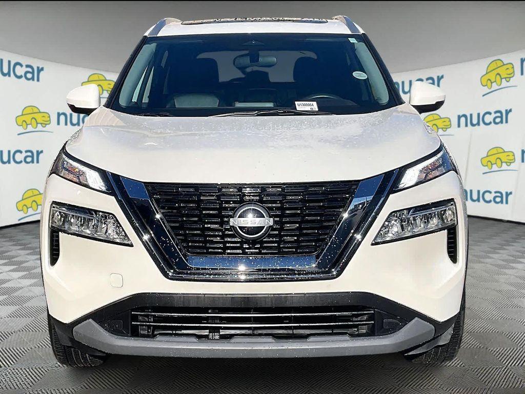 used 2023 Nissan Rogue car, priced at $22,400