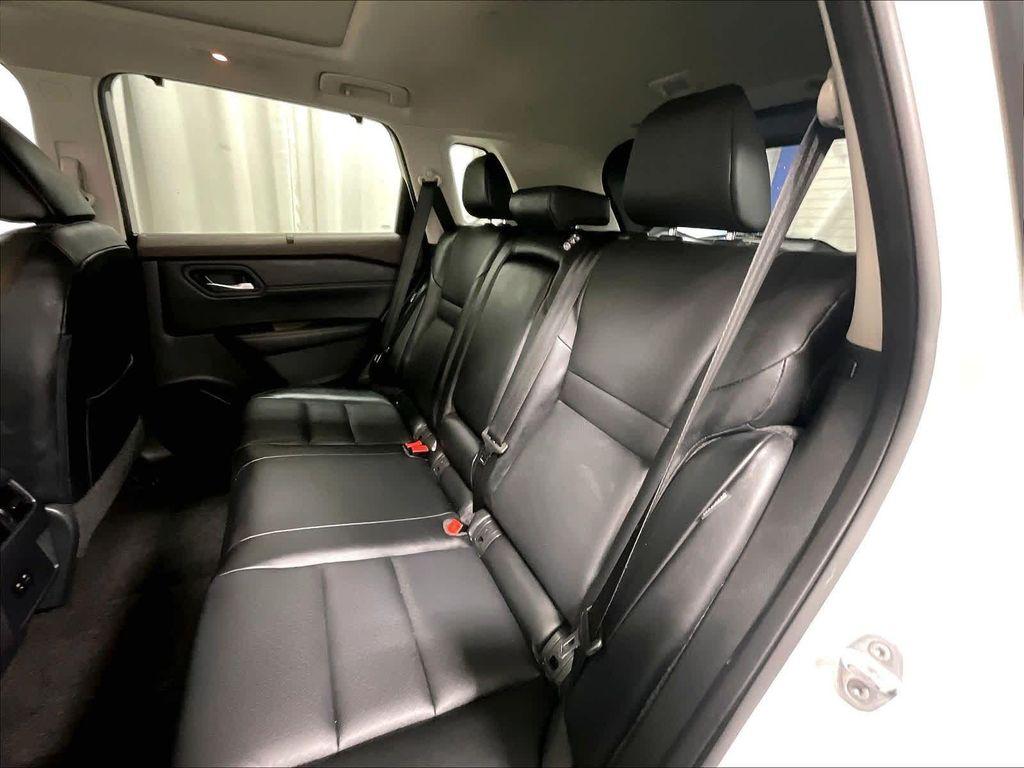 used 2023 Nissan Rogue car, priced at $22,400