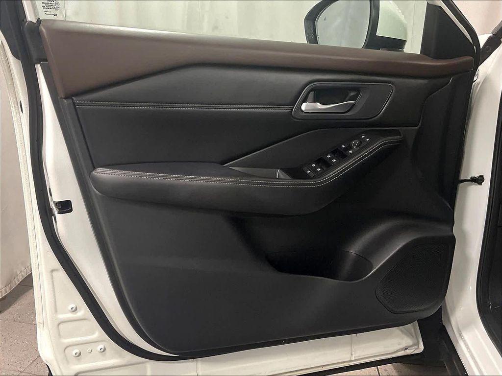 used 2023 Nissan Rogue car, priced at $22,400