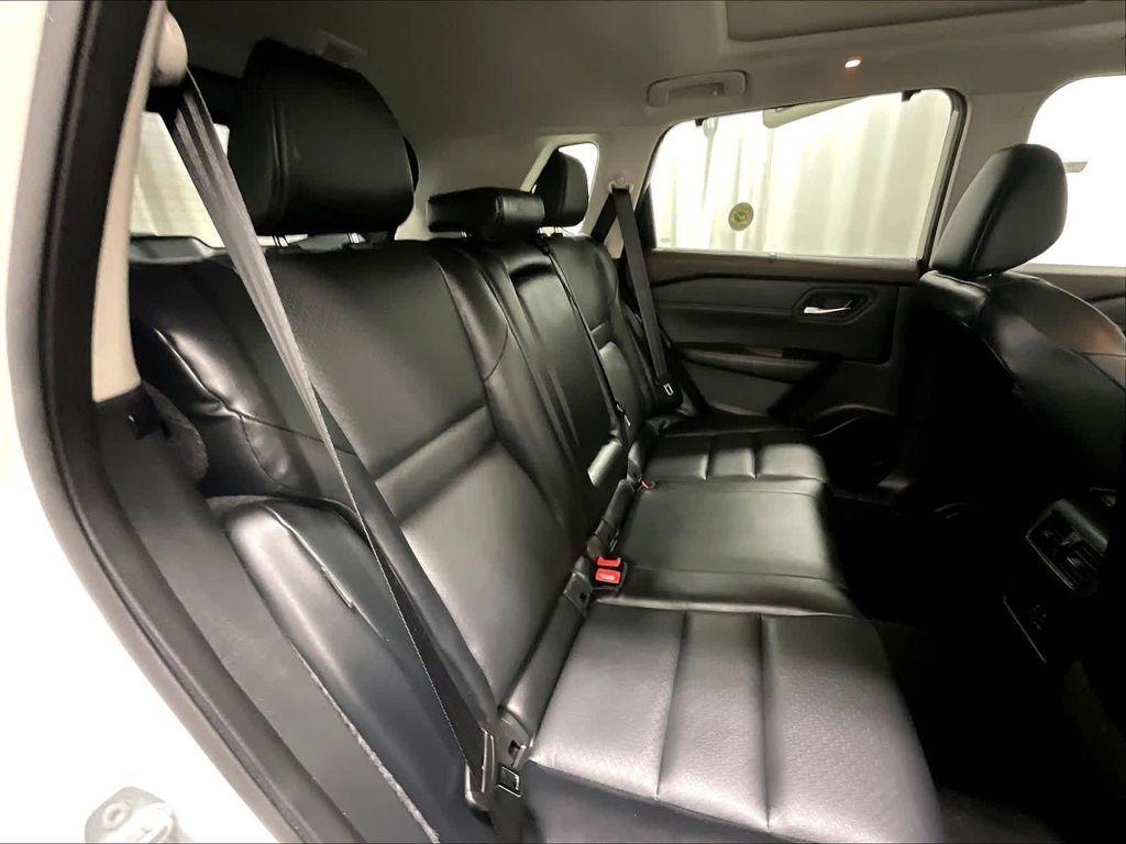 used 2023 Nissan Rogue car, priced at $22,400