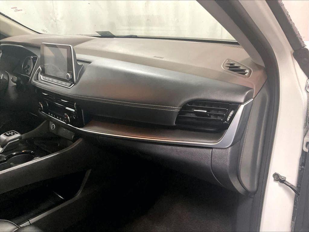 used 2023 Nissan Rogue car, priced at $22,400