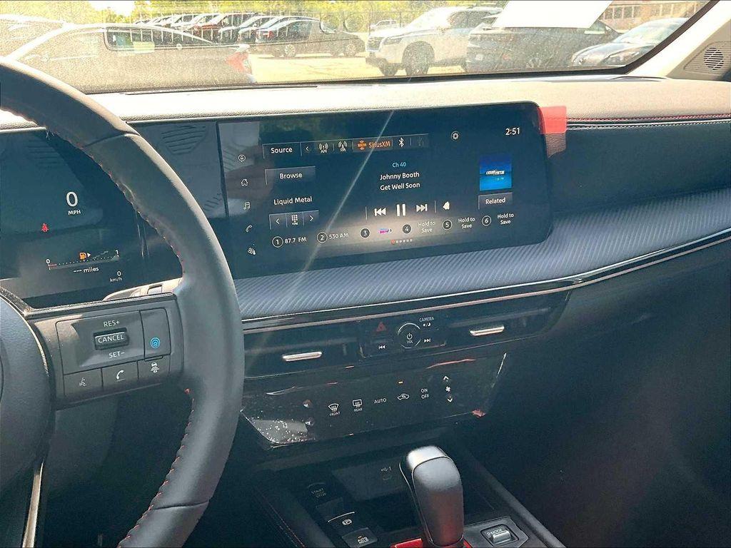 new 2025 Nissan Kicks car, priced at $28,520