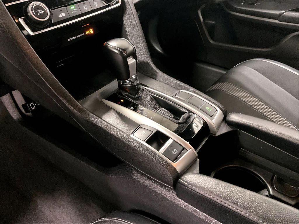 used 2019 Honda Civic car, priced at $17,100