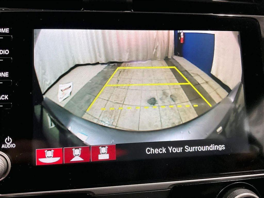 used 2019 Honda Civic car, priced at $17,100