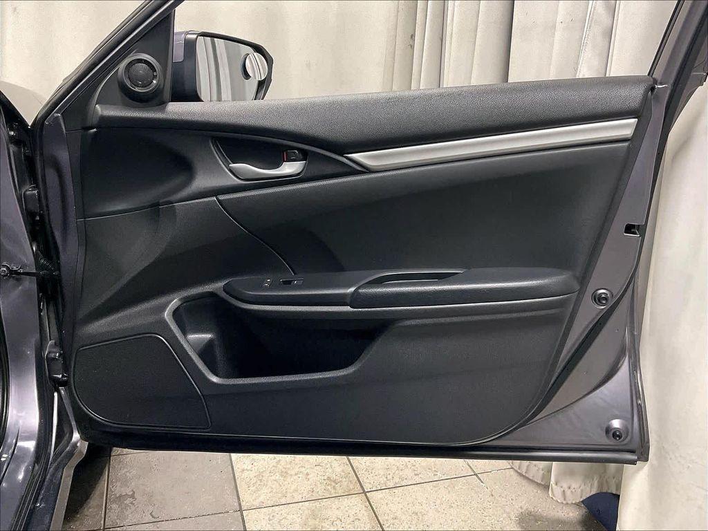 used 2019 Honda Civic car, priced at $17,100