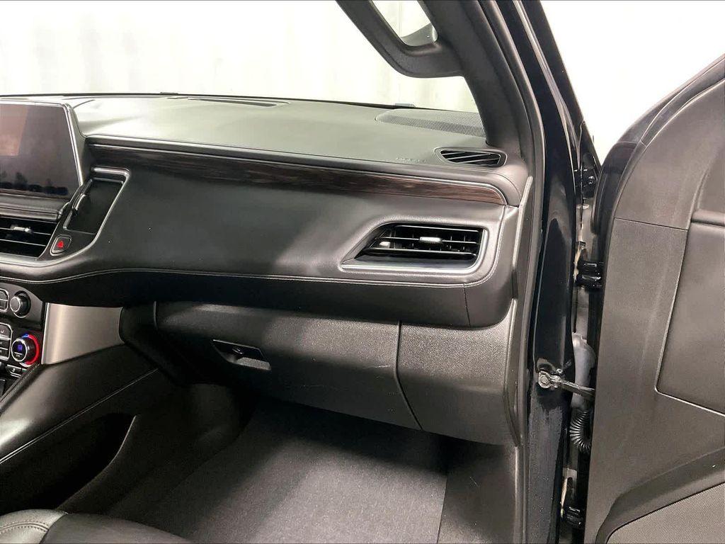 used 2023 Chevrolet Tahoe car, priced at $60,500