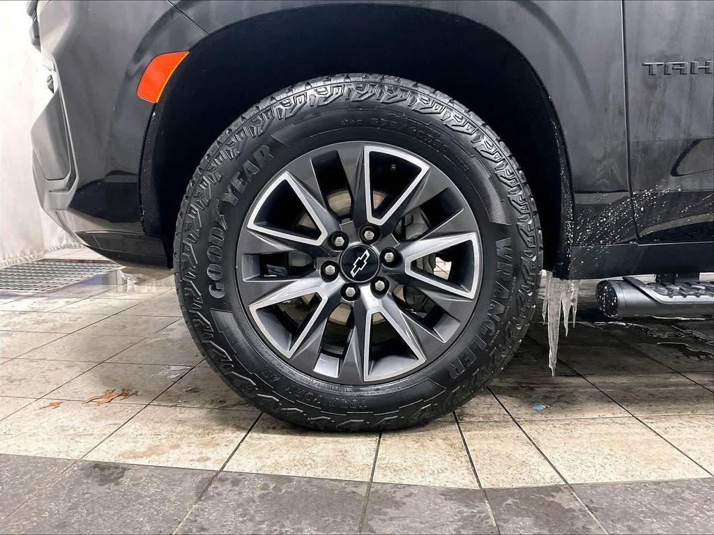 used 2023 Chevrolet Tahoe car, priced at $60,500