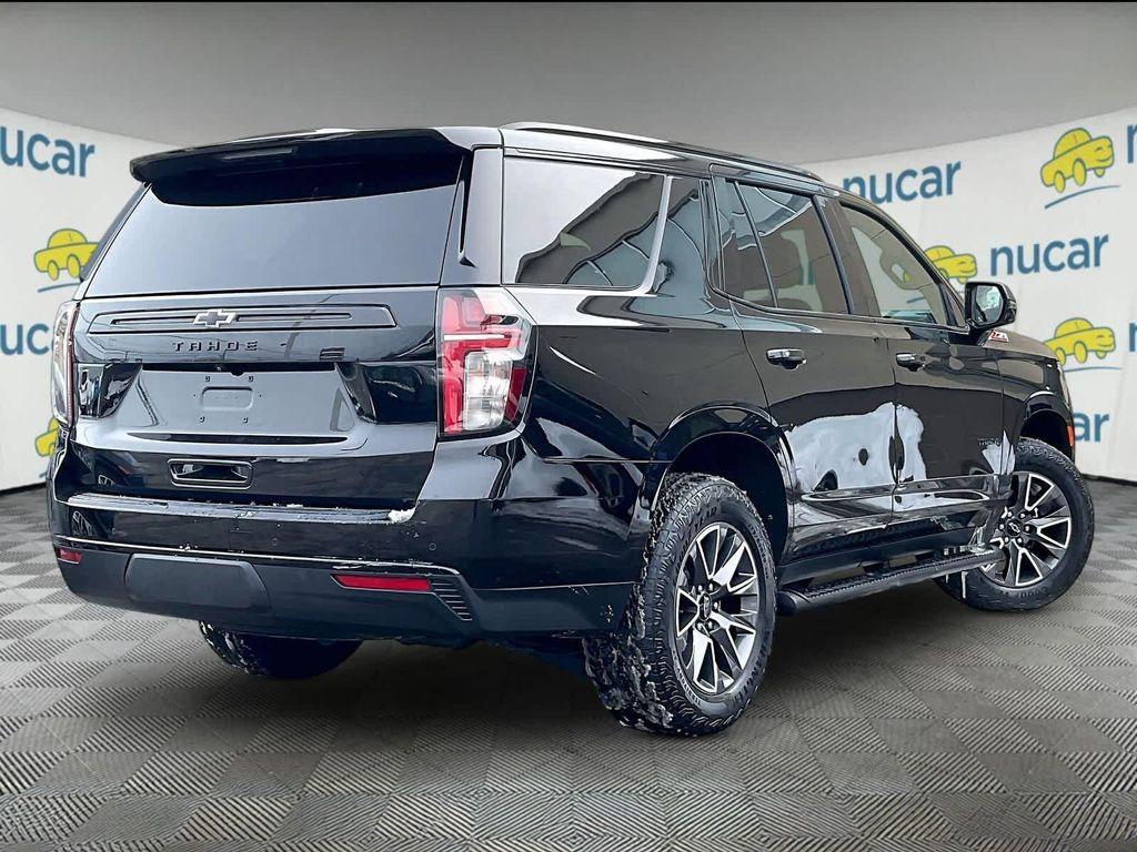 used 2023 Chevrolet Tahoe car, priced at $60,500