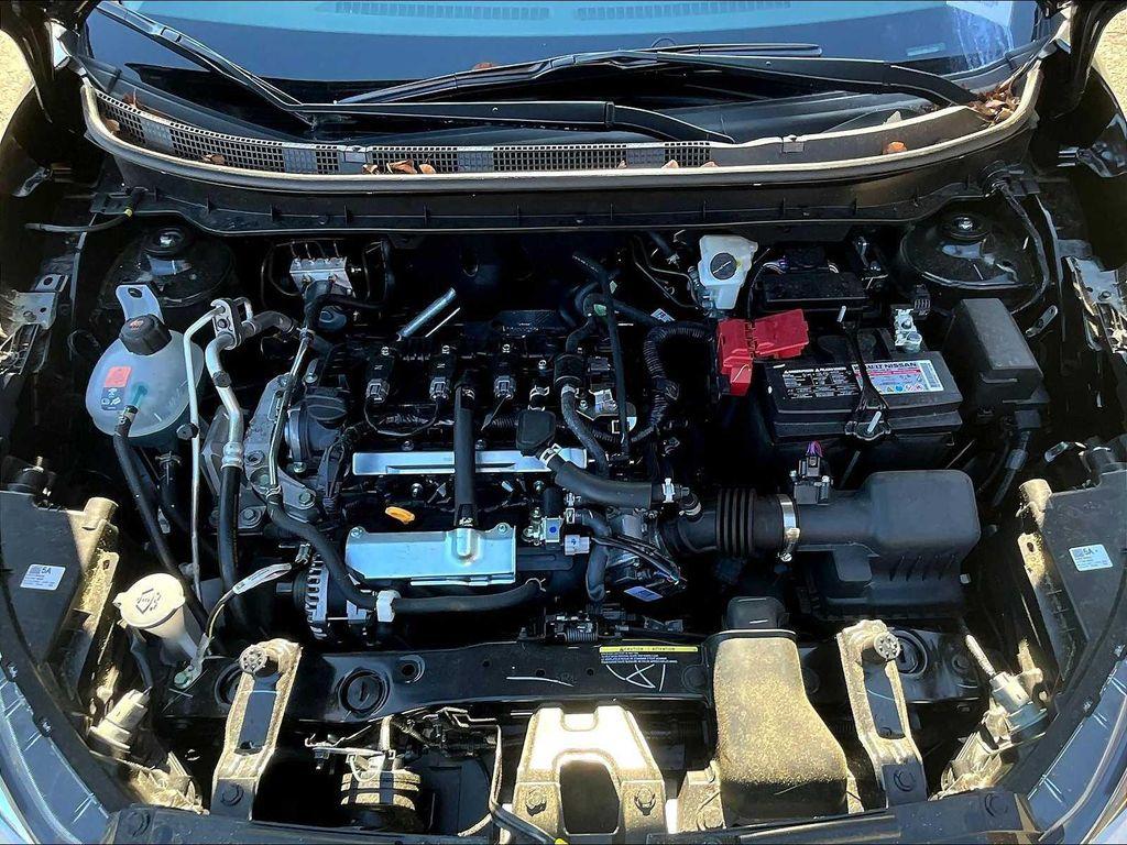 new 2024 Nissan Kicks car, priced at $20,900