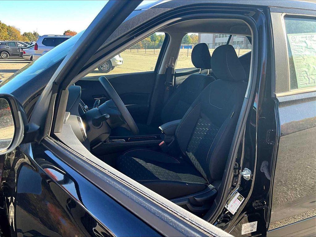 new 2024 Nissan Kicks car, priced at $20,900