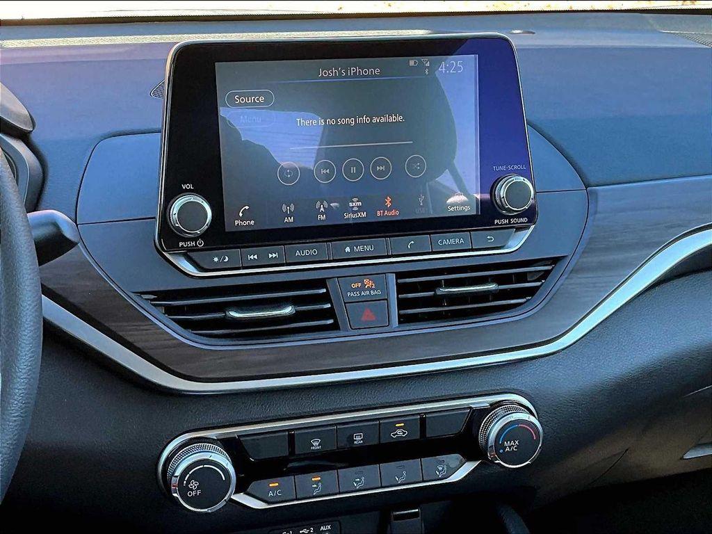 new 2024 Nissan Altima car, priced at $24,900