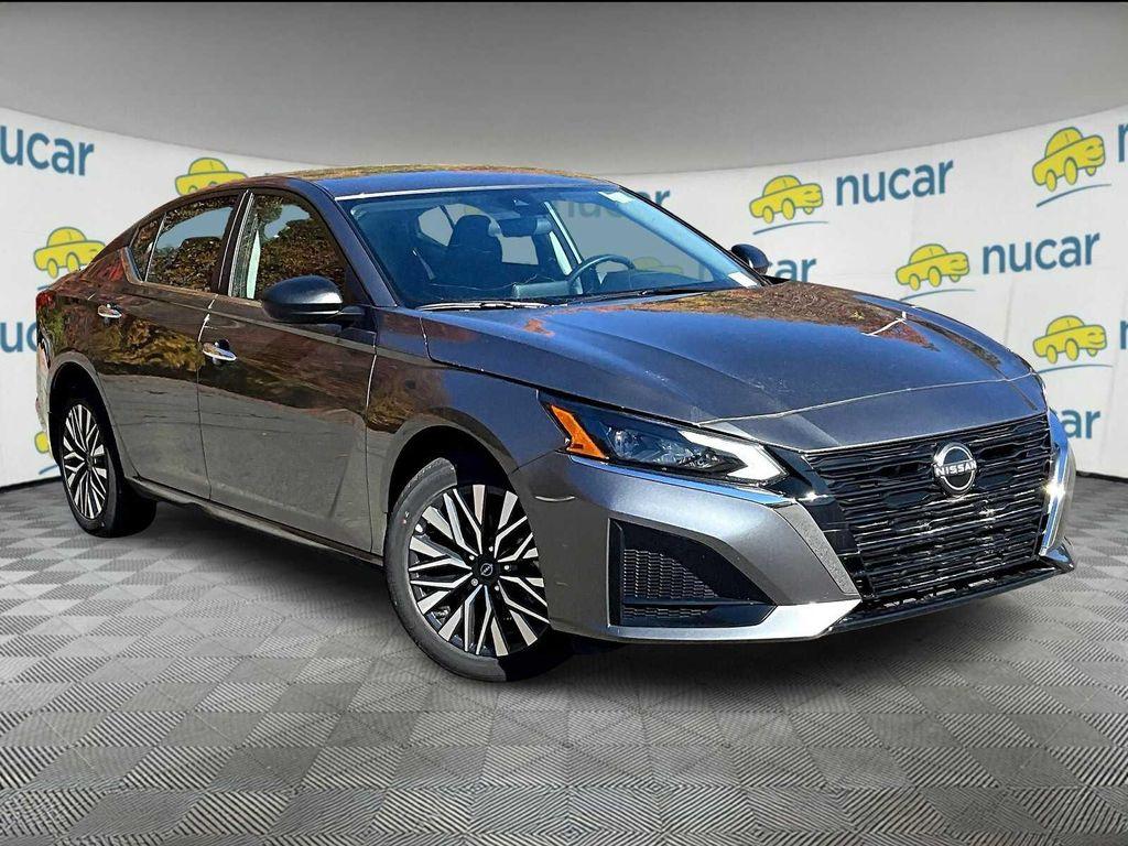 new 2024 Nissan Altima car, priced at $24,900