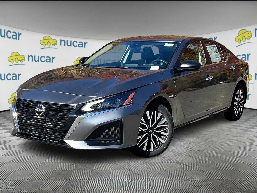 new 2024 Nissan Altima car, priced at $24,900