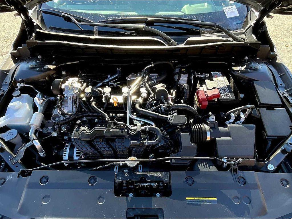 new 2024 Nissan Altima car, priced at $24,900