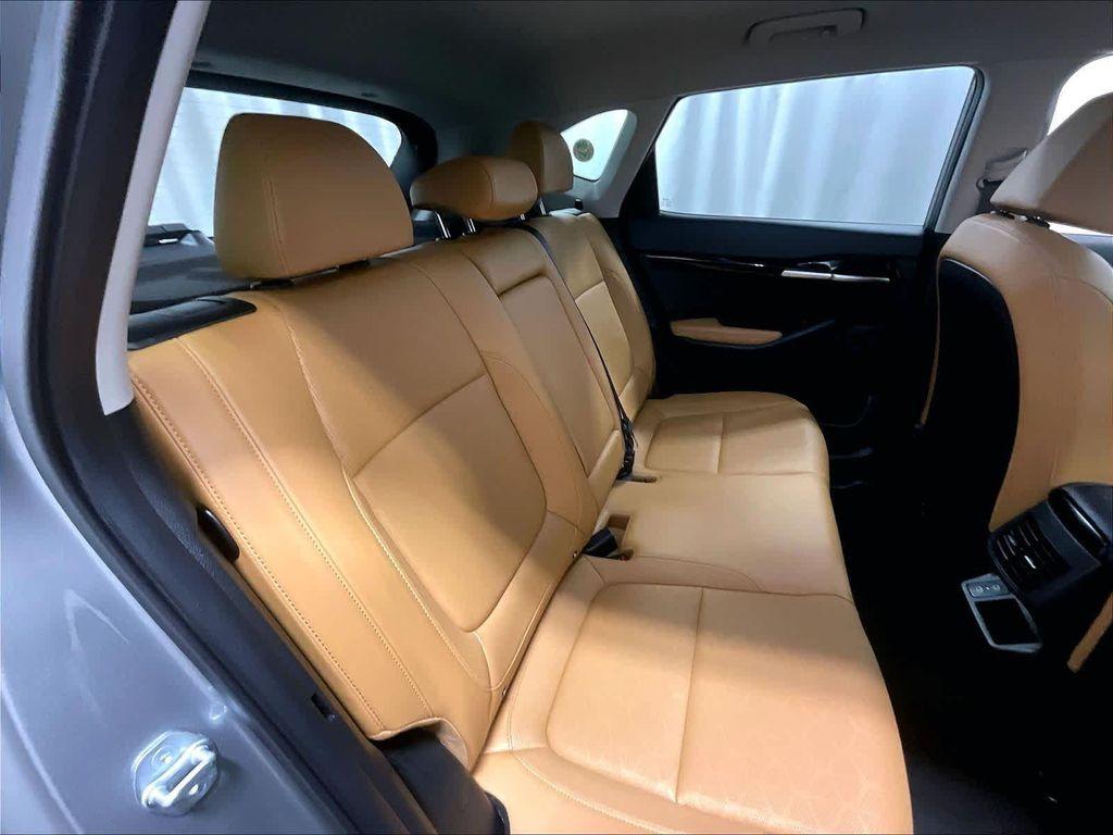 used 2024 Kia Seltos car, priced at $23,100