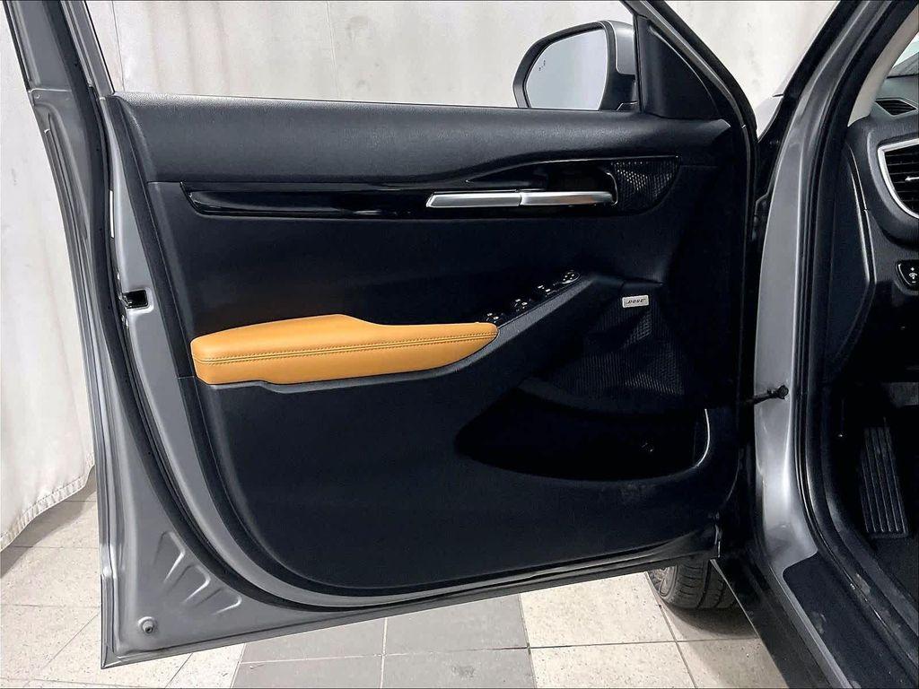 used 2024 Kia Seltos car, priced at $23,100