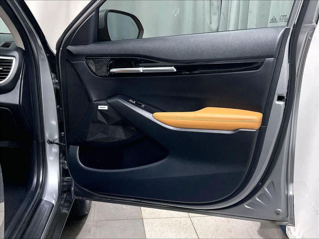 used 2024 Kia Seltos car, priced at $23,100