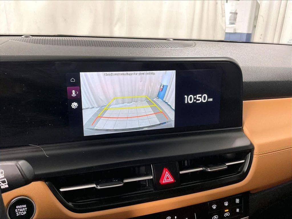 used 2024 Kia Seltos car, priced at $23,100