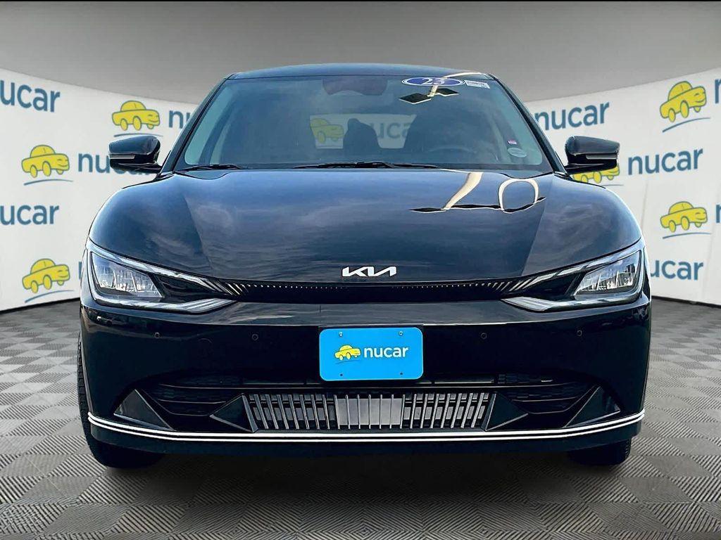 used 2023 Kia EV6 car, priced at $19,000