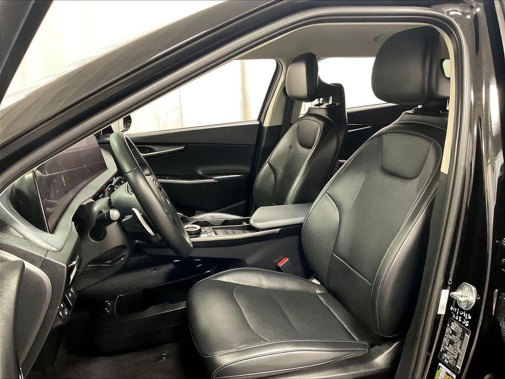 used 2023 Kia EV6 car, priced at $19,000