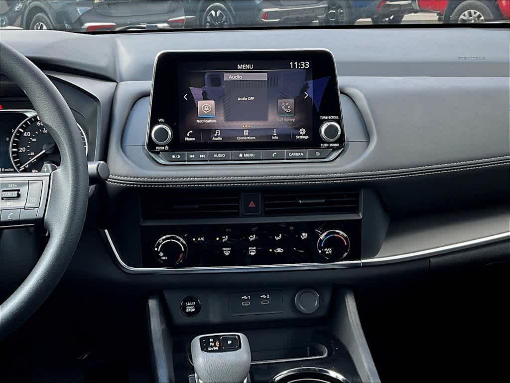 new 2026 Nissan Rogue car, priced at $30,504