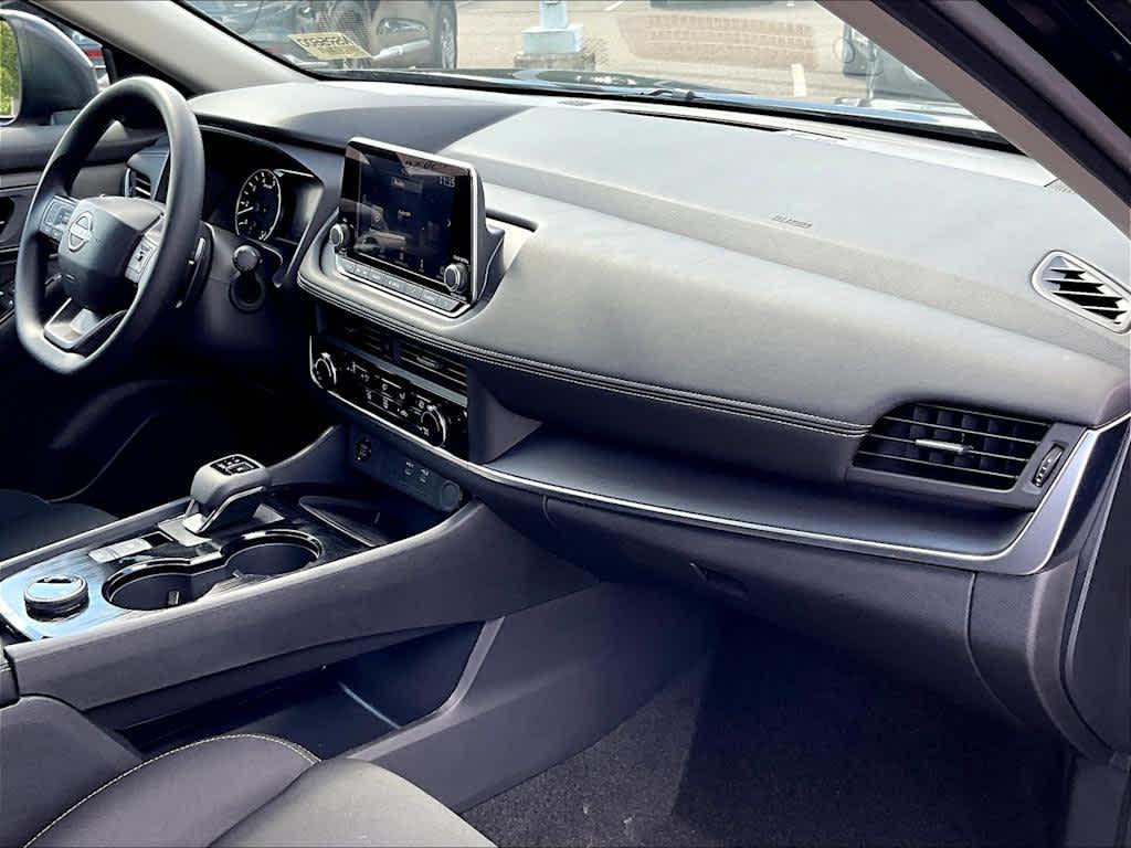 new 2026 Nissan Rogue car, priced at $30,504