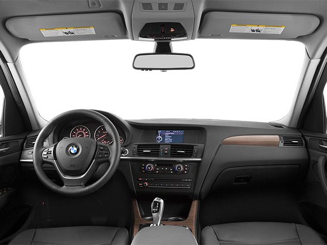 used 2014 BMW X3 car, priced at $14,000