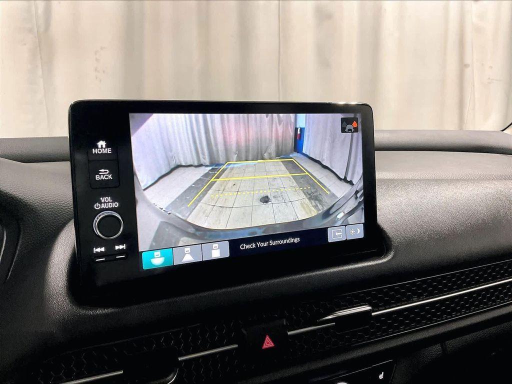 used 2024 Honda HR-V car, priced at $25,900