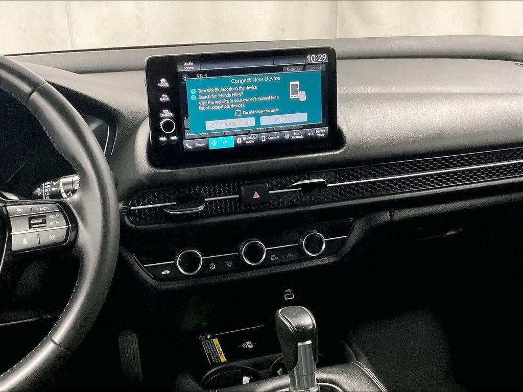 used 2024 Honda HR-V car, priced at $25,900