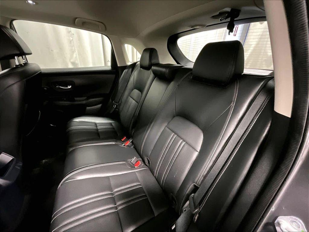 used 2024 Honda HR-V car, priced at $25,900