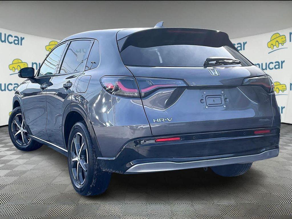 used 2024 Honda HR-V car, priced at $25,900