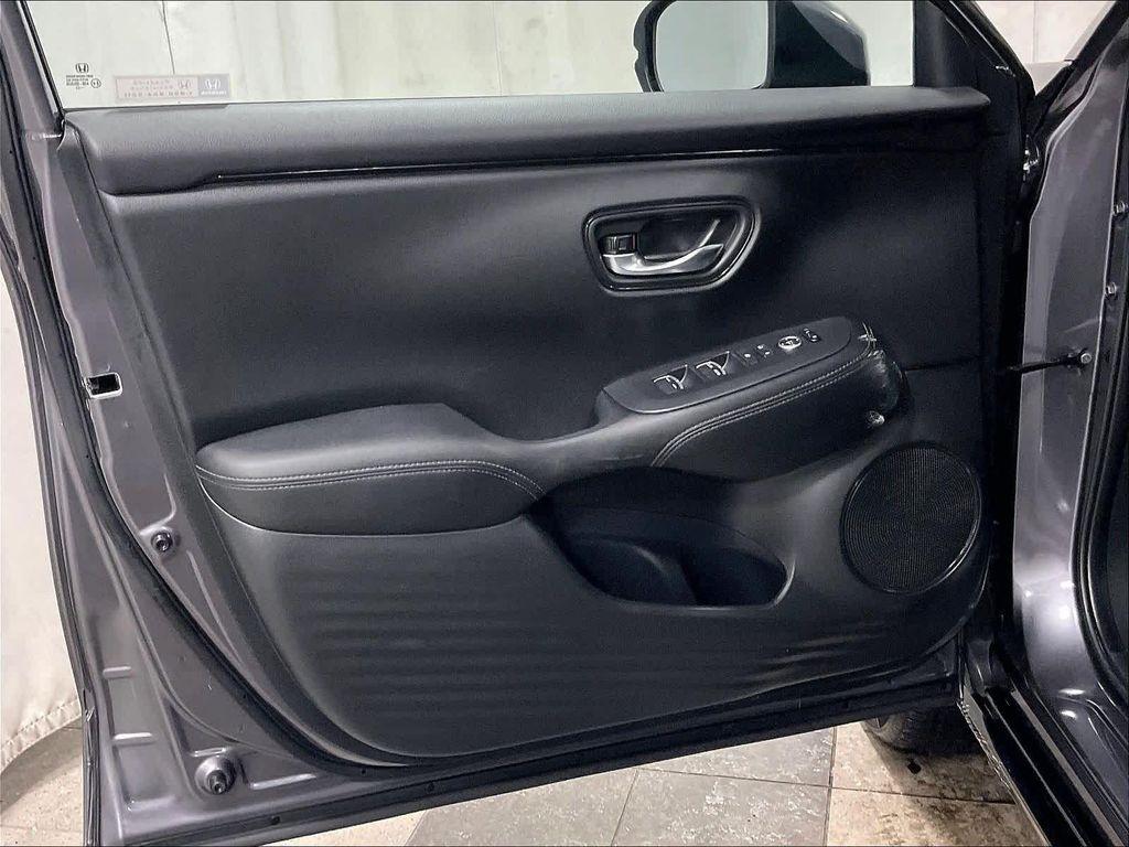 used 2024 Honda HR-V car, priced at $25,900