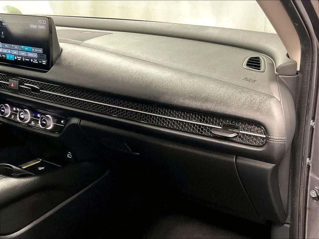 used 2024 Honda HR-V car, priced at $25,900