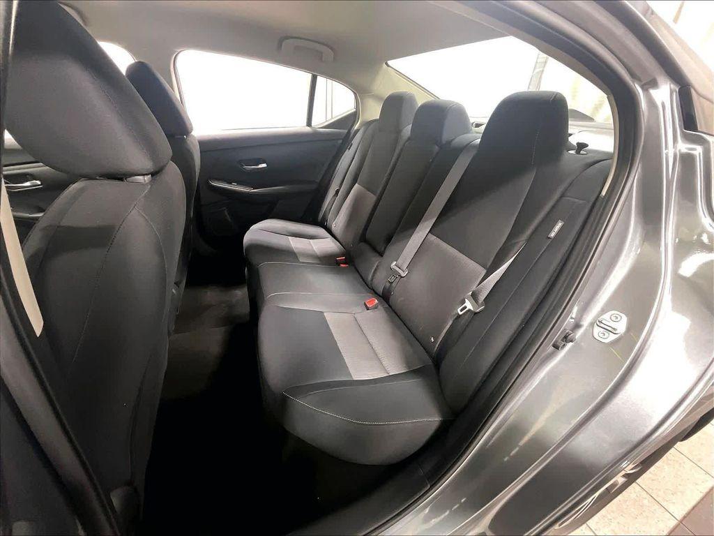 used 2022 Nissan Sentra car, priced at $17,900