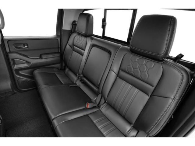 new 2025 Nissan Frontier car, priced at $47,420