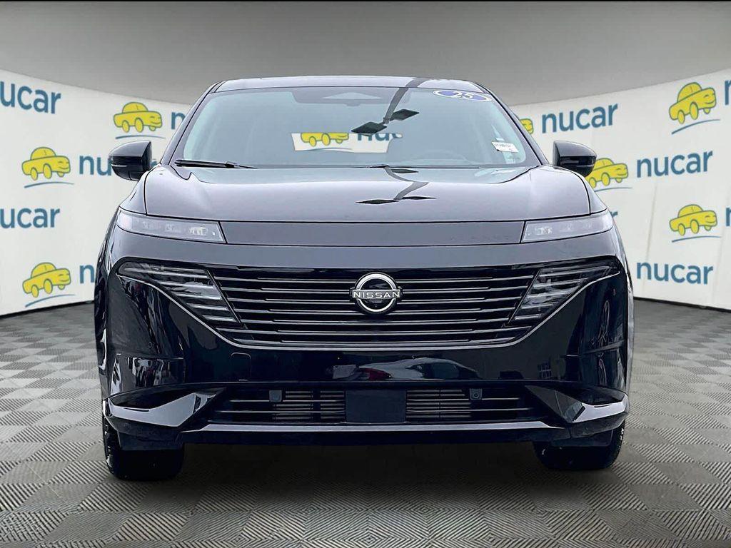 used 2025 Nissan Murano car, priced at $39,900