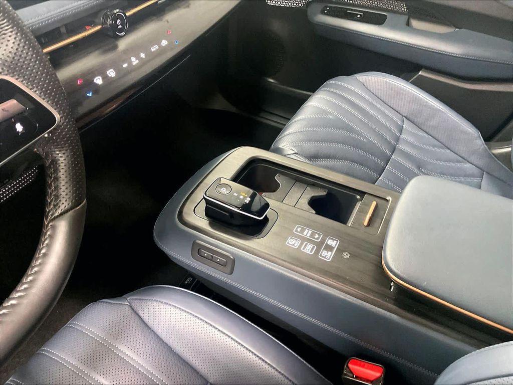 used 2024 Nissan ARIYA car, priced at $25,700