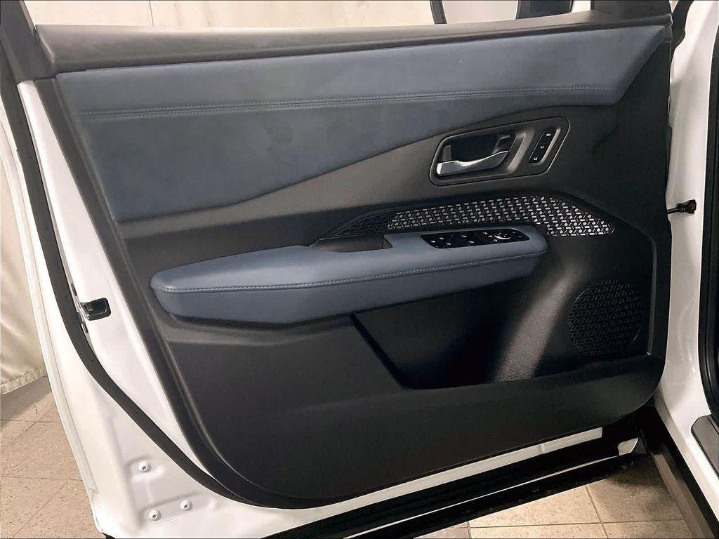 used 2024 Nissan ARIYA car, priced at $25,700