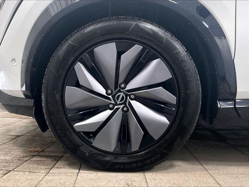 used 2024 Nissan ARIYA car, priced at $25,700