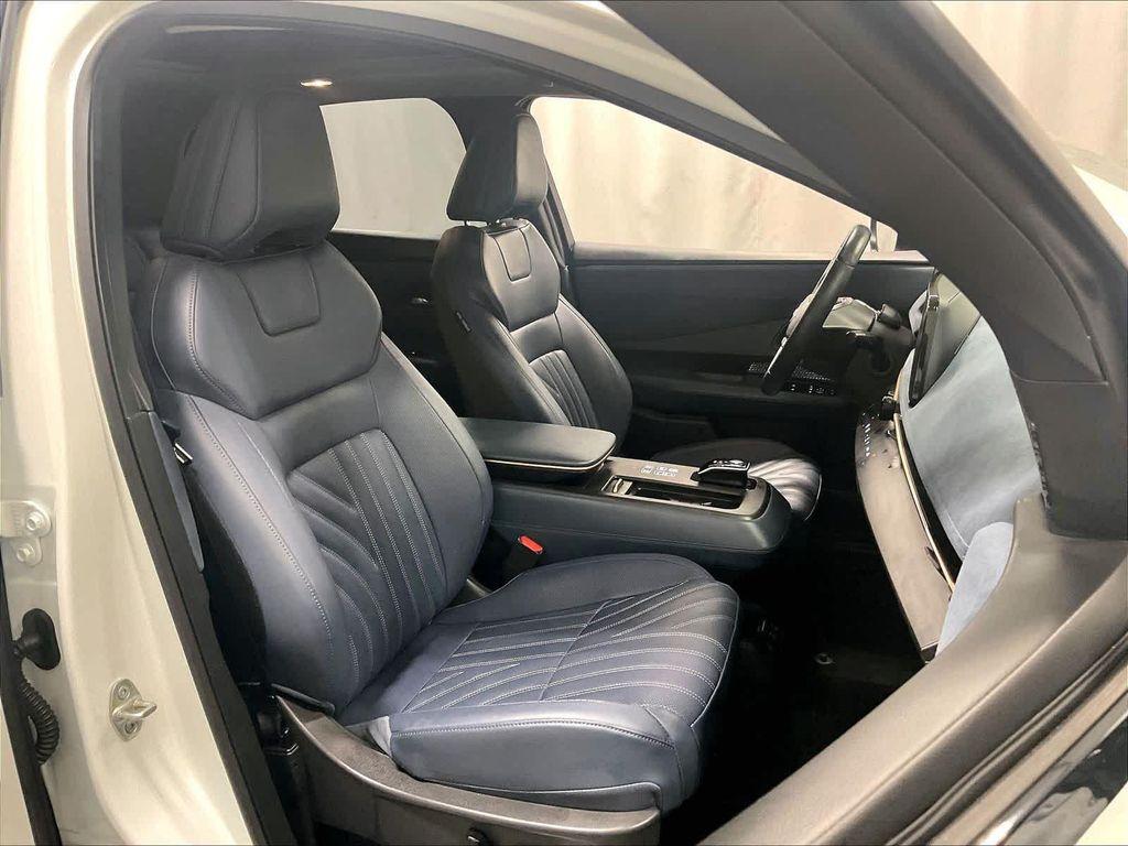 used 2024 Nissan ARIYA car, priced at $25,700