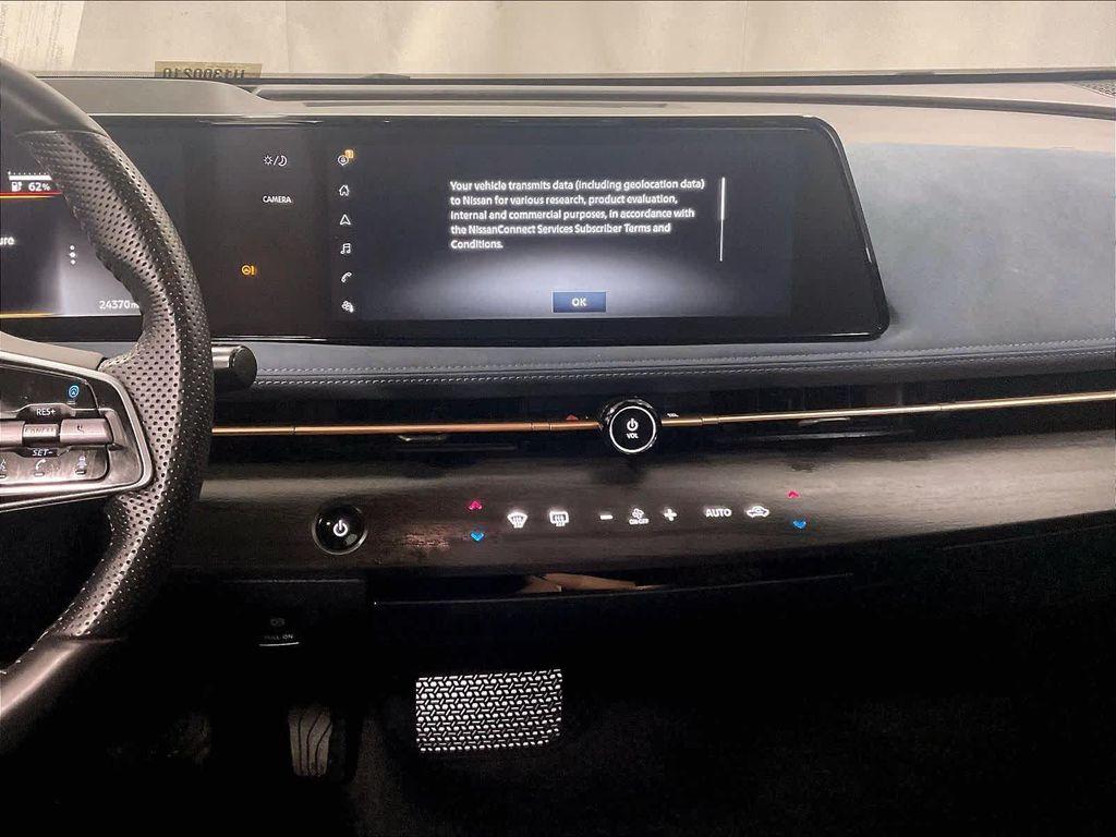 used 2024 Nissan ARIYA car, priced at $25,700